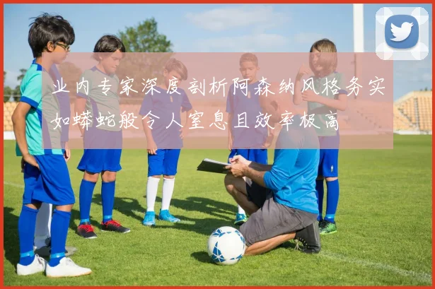 业内专家深度剖析阿森纳风格务实如蟒蛇般令人窒息且效率极高